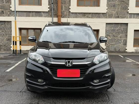 HONDA HR-V 1.8 16V FLEX EXL 4P AUTOMÁTICO